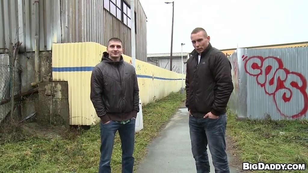 getting ass in the alley! (Johny, Martin Cz, Martin Love) getting ass in the alley! (Johny, Martin Cz, Martin Love)