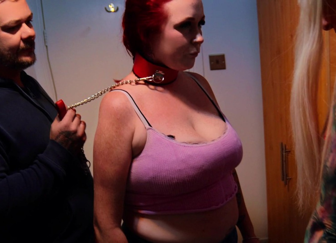 Red Head Double Domed