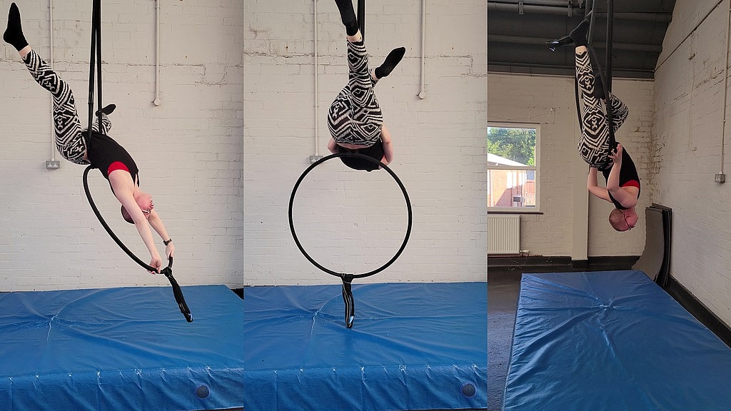 повітряний обруч травень 2024 (Ерин Роуз) aerial hoop may 2024 (Eryn Rose)