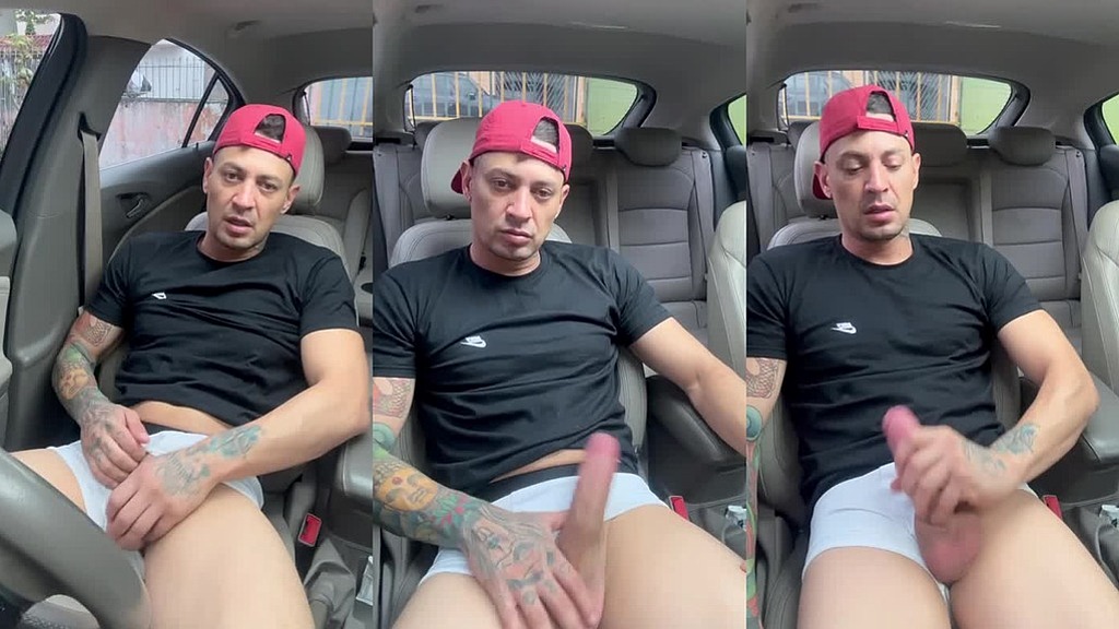 brunao batento uma no carro (Brunao Dotado) brunao batento uma no carro (Brunao Dotado)