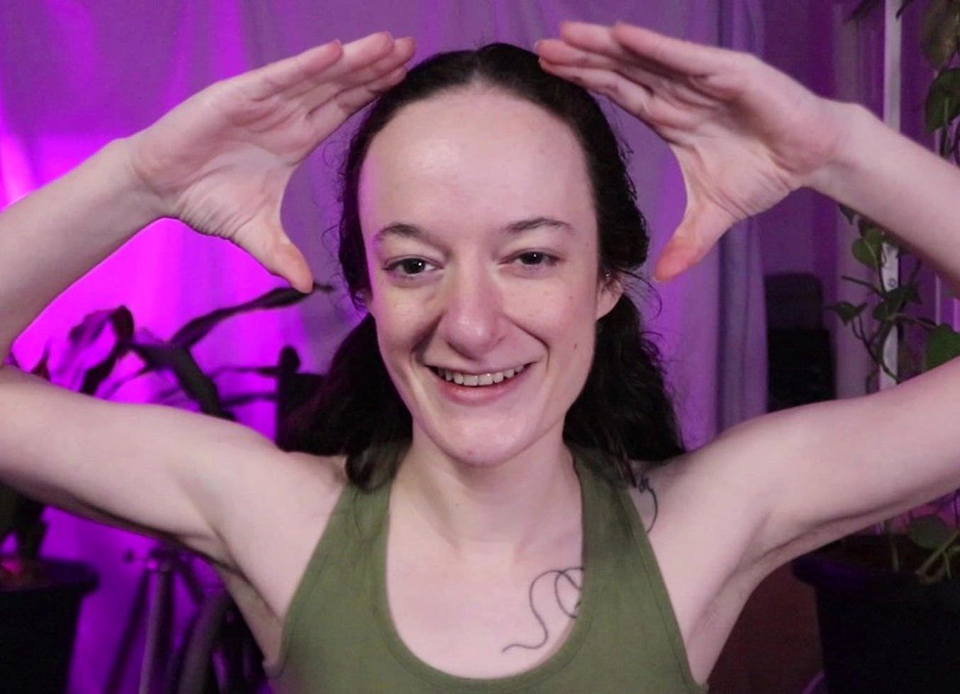 Cum On My Big Giant Forehead POV JOI