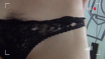 Brook moves up and sits on Raven's face getting a great shot of ass and furry lips