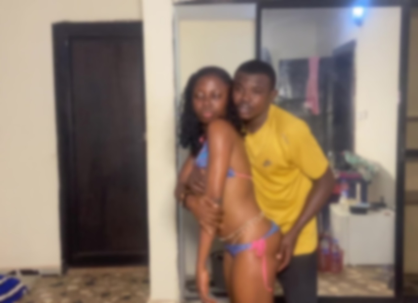 Getting Ready To Get Fucked