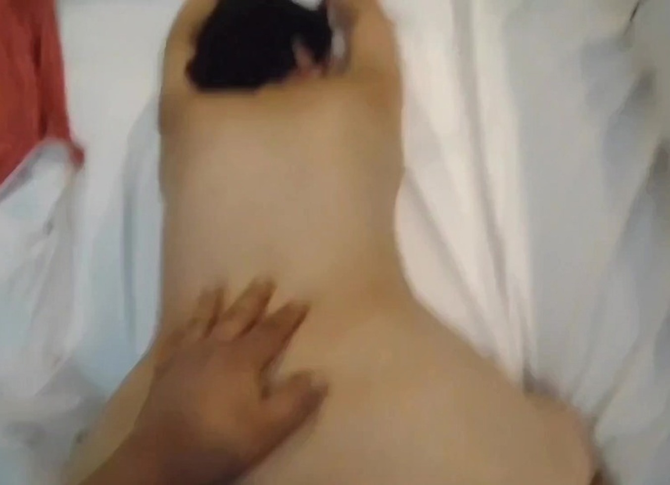 Morrita Mexicana Le Botan Las Nalgas Cuando Me La Cojo