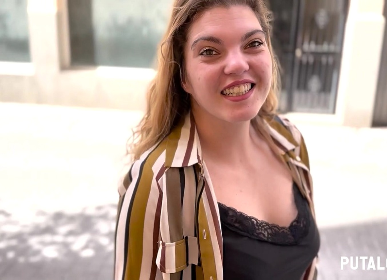 Putalocura - Sexy Andaluza Casiopea Traga Lefa y Folla En Pillada De Torbe