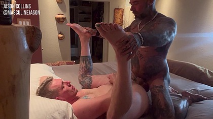 Cuckolding the AirForce Pilots Husband 7