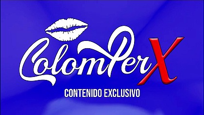 Beautiful Colombian MILF Masturbates With Large Dildo – ColomPerX