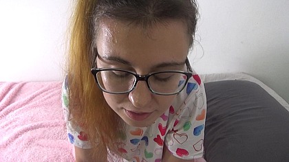 StepDaddys little worthless dumb slut