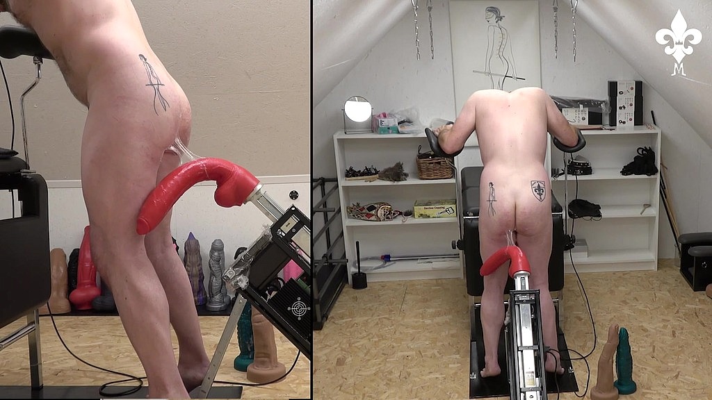 part 2: insane anal training! (Slave p, Miss M) part 2: insane anal training! (Slave p, Miss M)