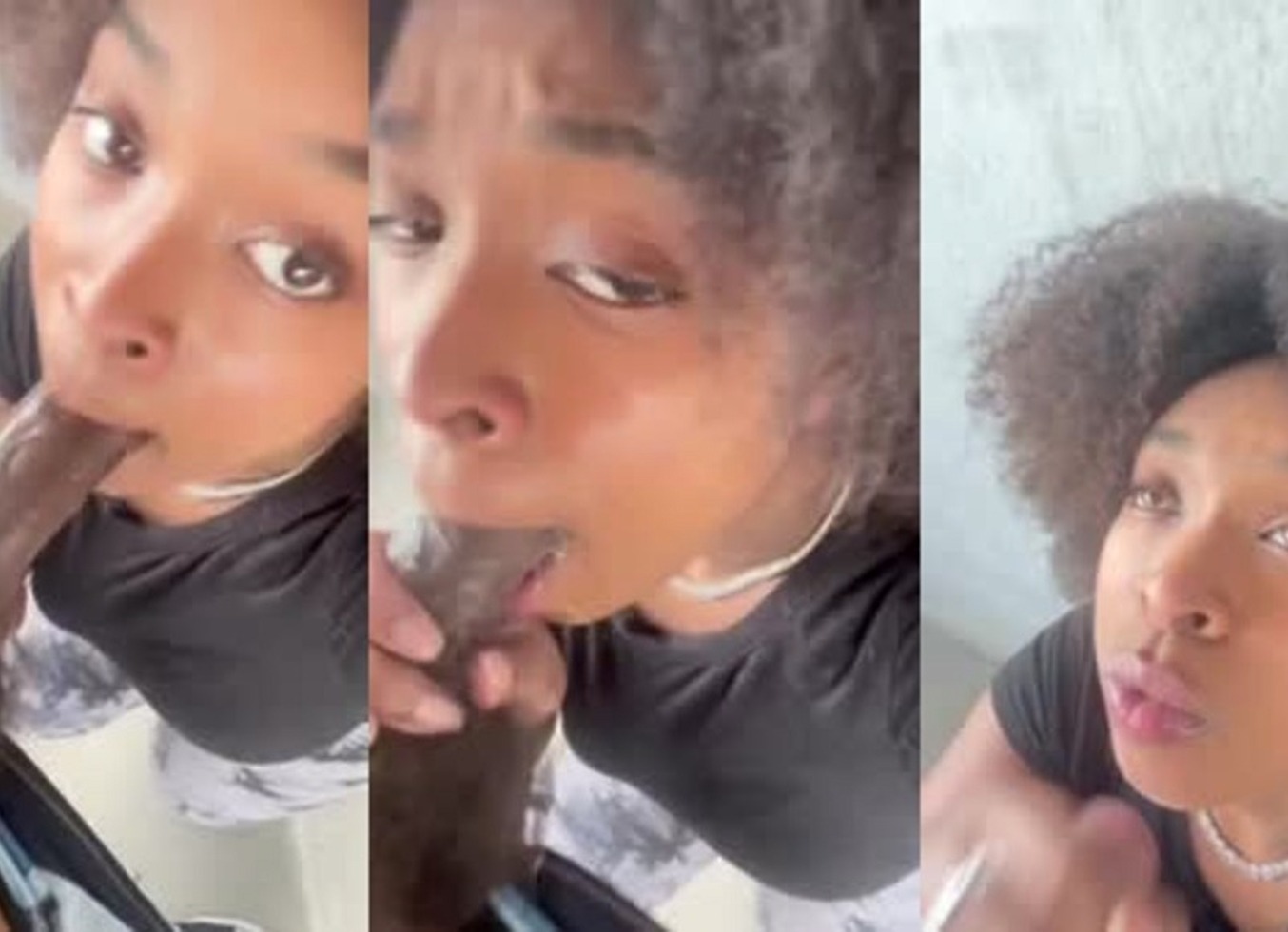 Getting My Dick Sucked In A Parking Garage