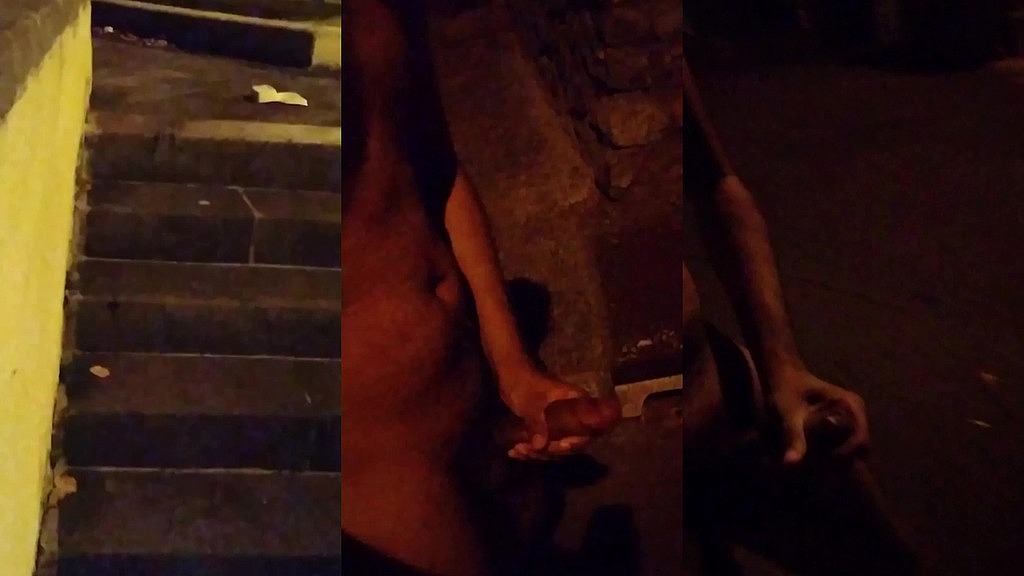 naked in the street (Jerkoh) naked in the street (Jerkoh)