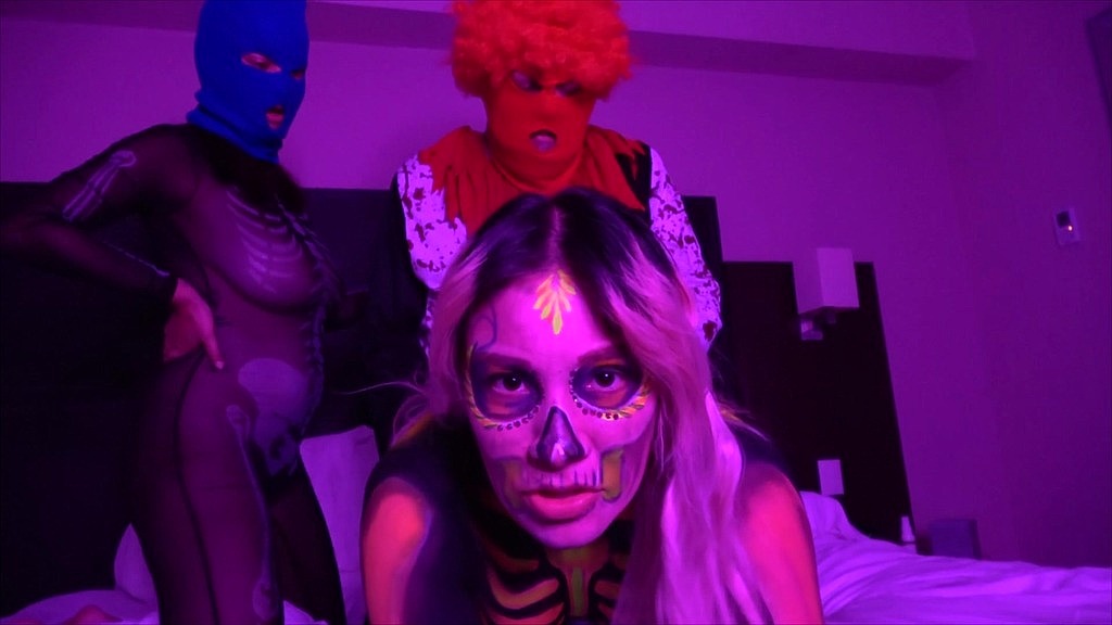 pervy playhouse! presents pervy meets la catrina (Nicole Garcia, Marissa, Pervvy Smush) pervy playhouse! presents pervy meets la catrina (Nicole Garcia, Marissa, Pervvy Smush)