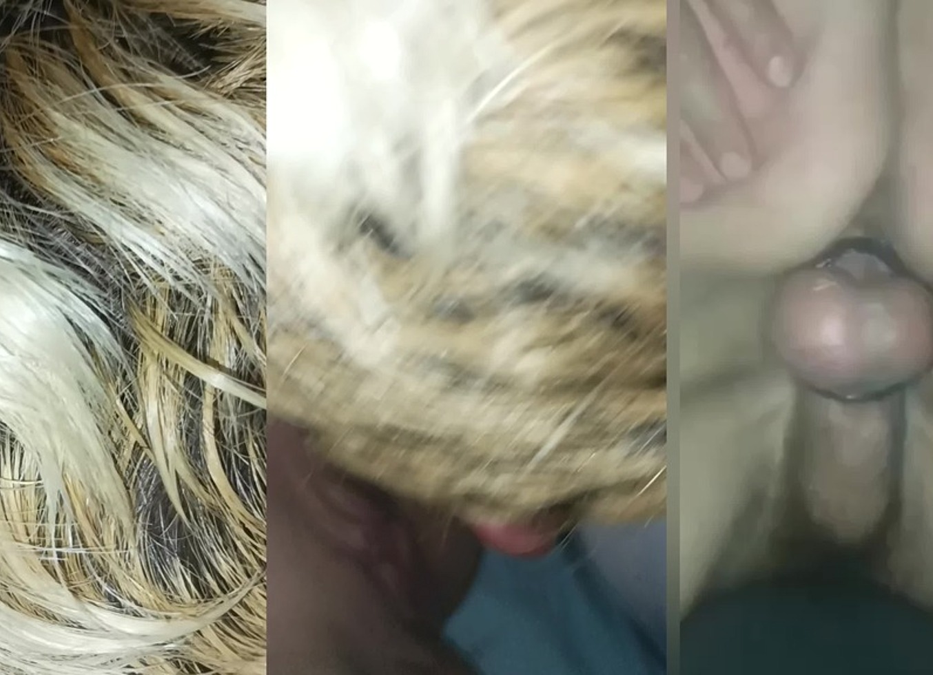 Chupando El Cono De Mi Vecina De Alado