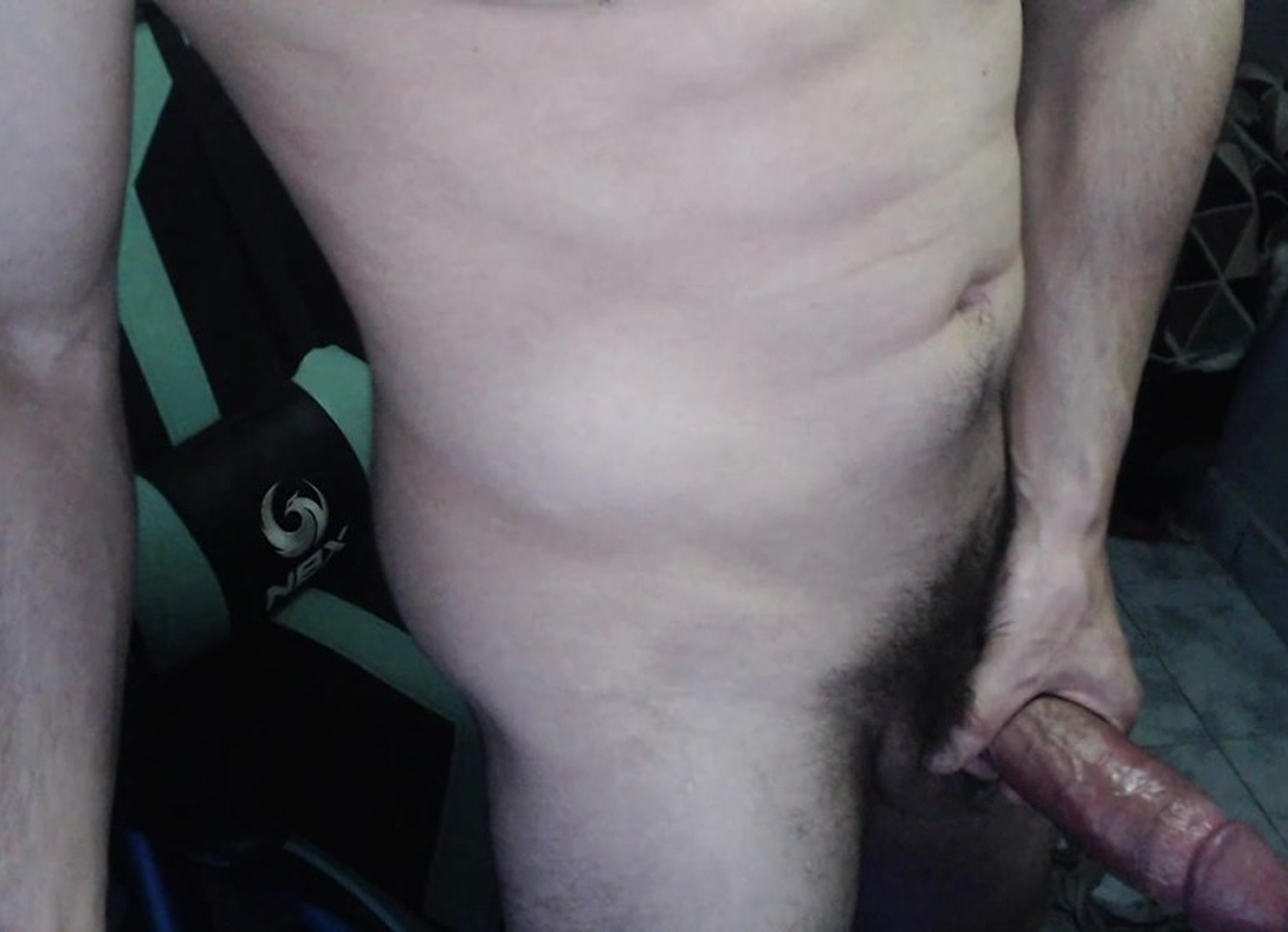 Third Cumshoot in the Show!
