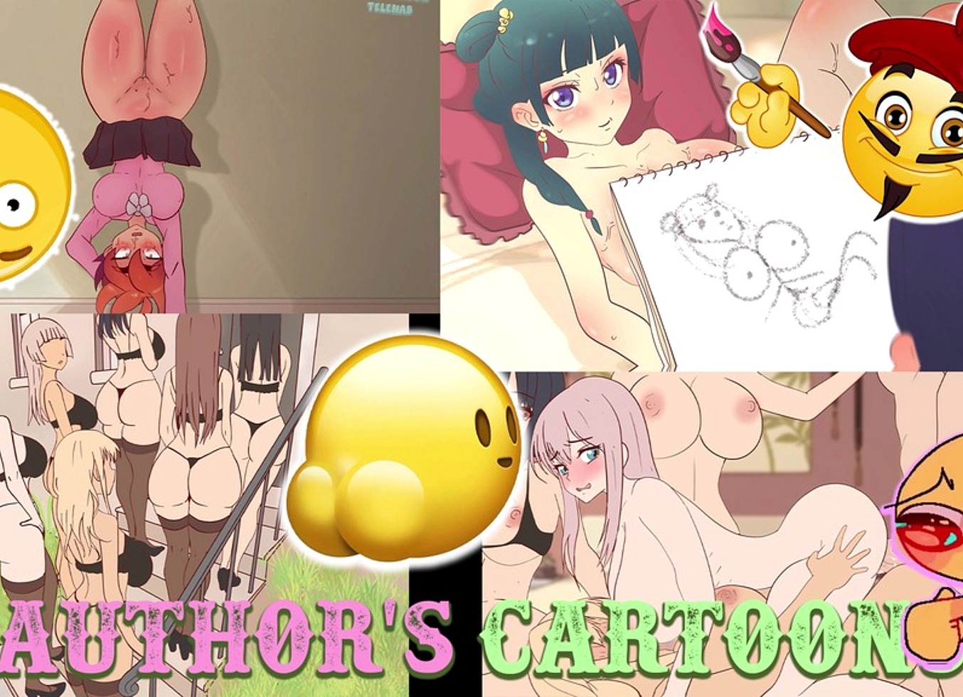 Collection - Monologue Of A Pharmacist Maomao/Gangbang/Upside Down ! Hentai Anime Sex * Cartoon Porn * 2D 2025
