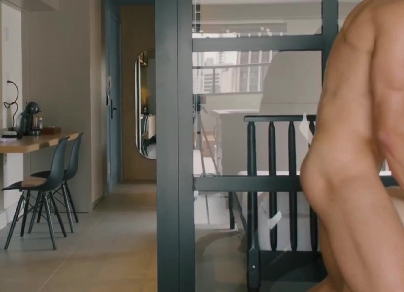 Novinho Twunk Deixa Gringo Encher Seu Cuzinho De Leite. - Parte II