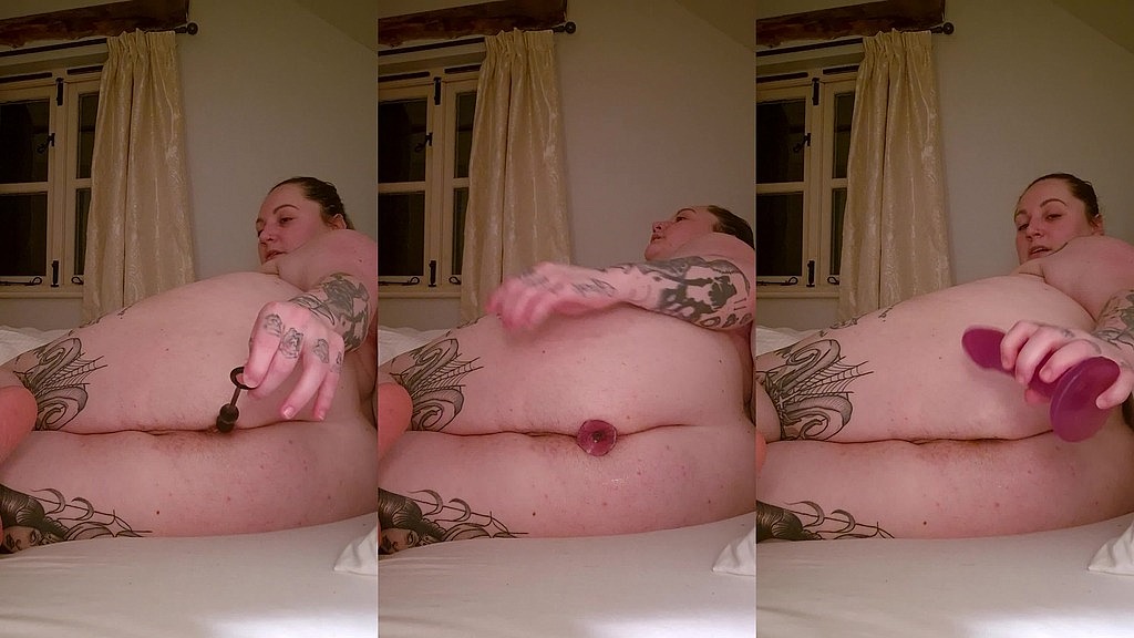 anal extravagnza pt3 (Bambi Beauty) anal extravagnza pt3 (Bambi Beauty)