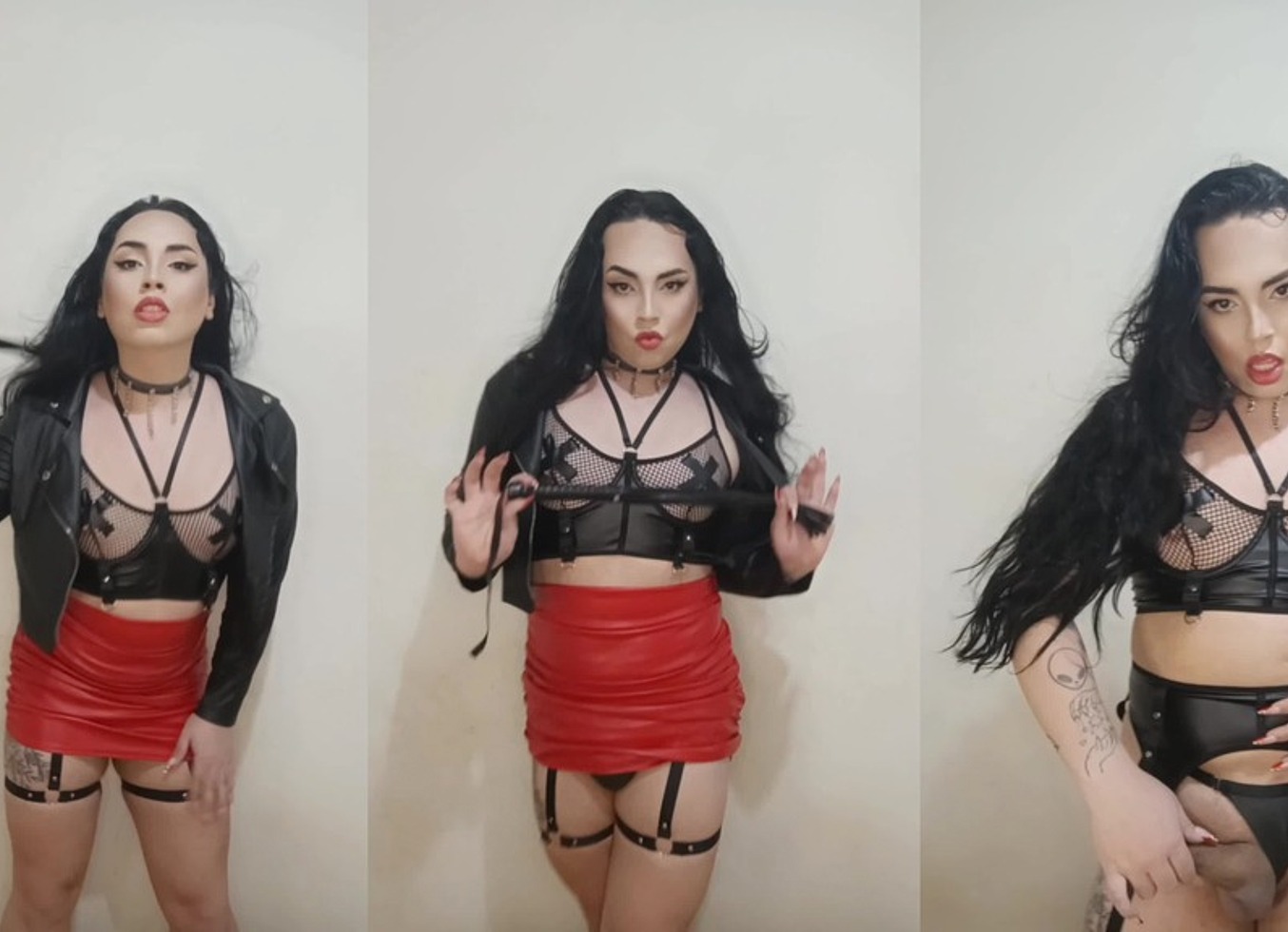 Strip Tease Da Morena Para Fans