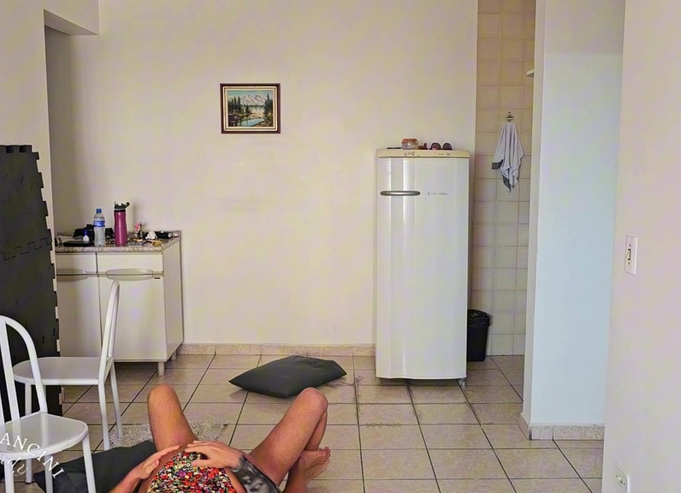 Trampling And Stomping - Throat & Stomach