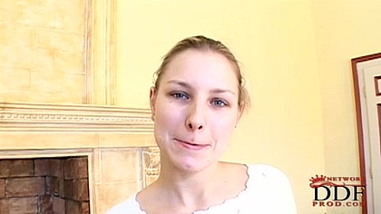 horny slut s blowjob casting (Katy Caro)