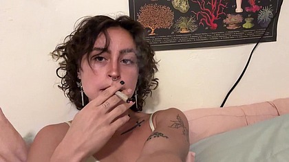 Smoking joi