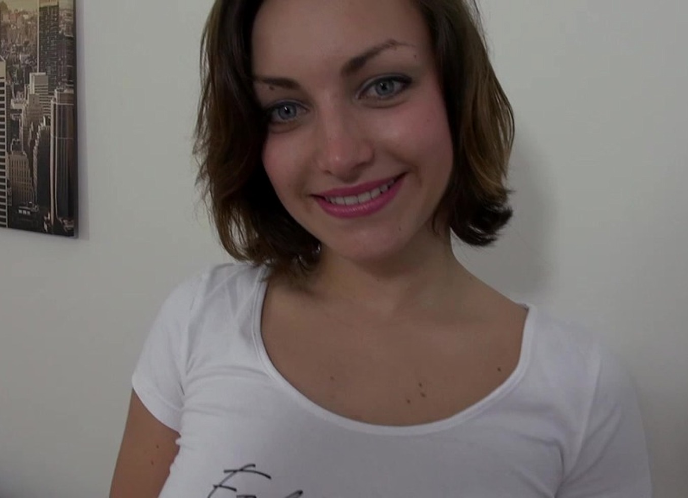 119-1- Alexis Cherry Babe Fucks for Creampie