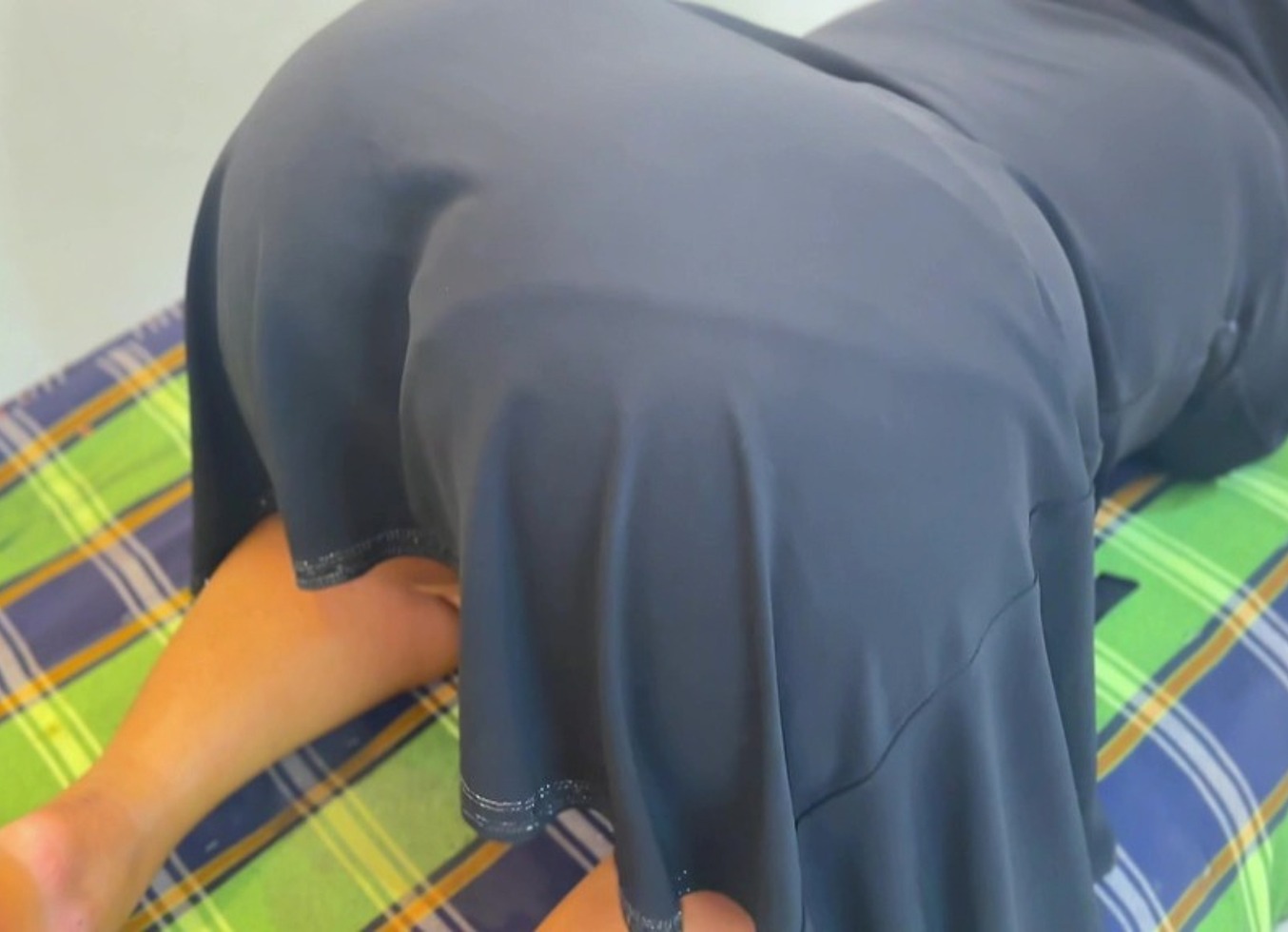 I'm Alone Arab Girl, I Have Big Ass Like Fat Pig & I Have Big Tits & Wet Pussy, Do You Want Fuck Me