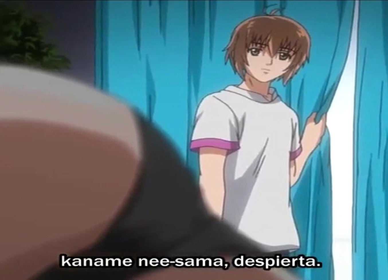Nee, Chanto Shiyou Yo! El Juguete Sexual De Mi Hermanastras 05 - Hentai Spanish Sub - Hentai En Espanol