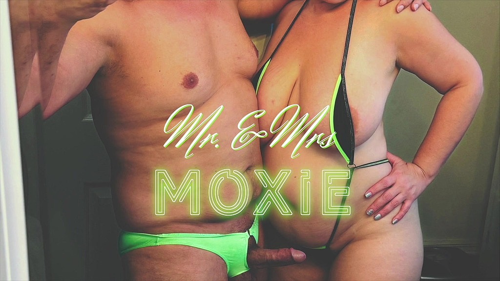 пара моксі (Ентоні Пікок, Енді Пікок) moxie couple (Anthony Peacock, Andi Peacock)