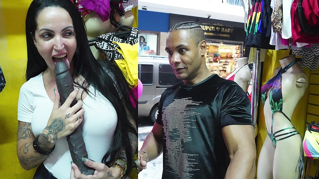 melhor vendedora de sexshop do bairro (Elisa Sanches, Maurinho) melhor vendedora de sexshop do bairro (Elisa Sanches, Maurinho)