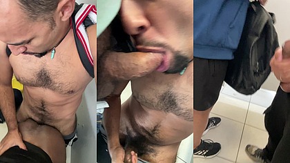 ESSA SEQUENCIA DE TRES, FOI UMA DELICIA, NEM SEI QUAL FOI MELHOR