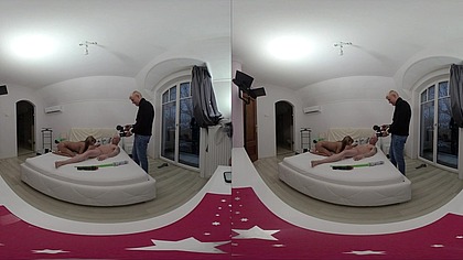 CLARA TRINITY - TABOO TRILOGY for TINY PADAWON CONCLUDES w/ THREESOME