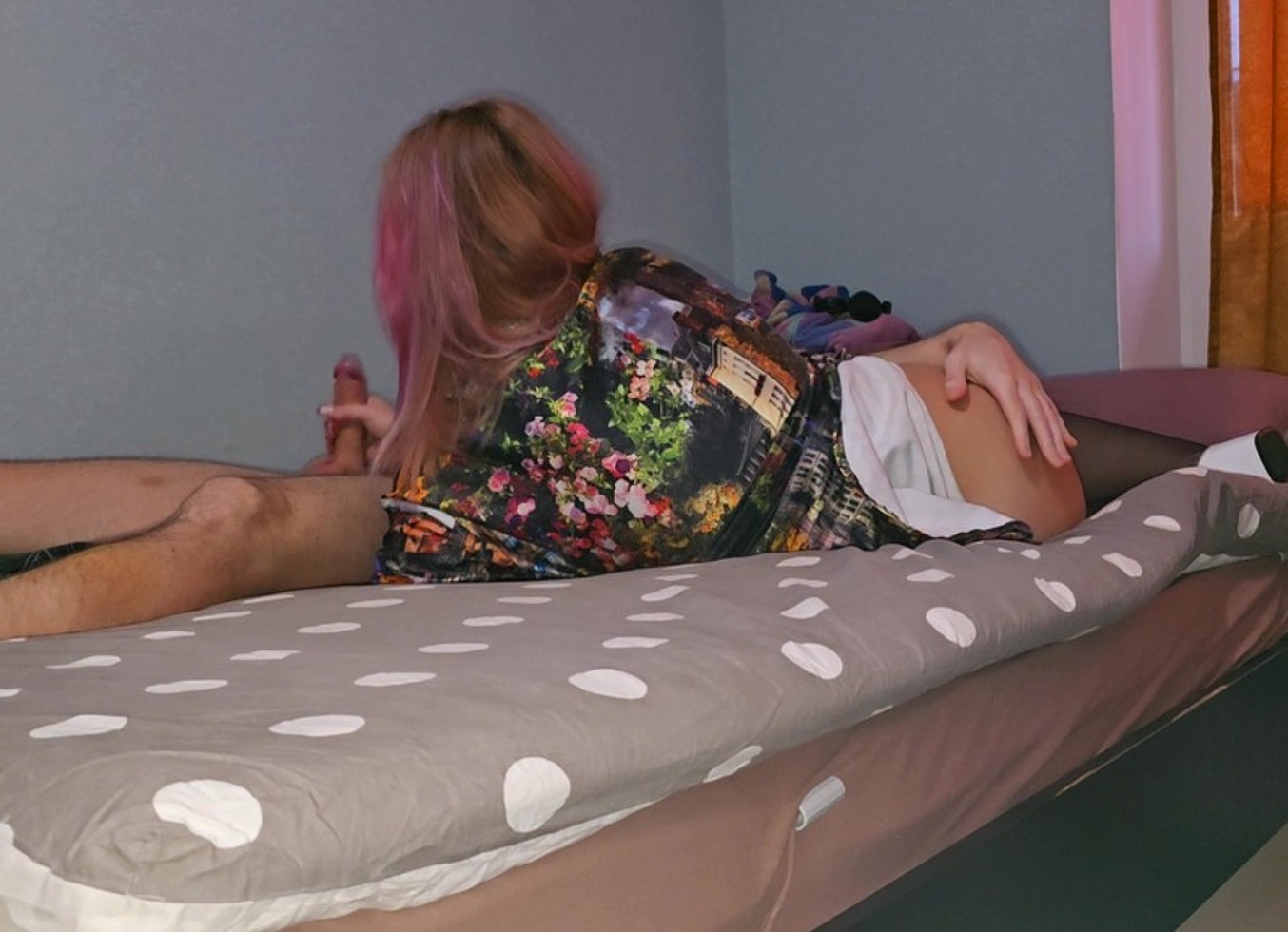 Kind Stepmom Is Pumped Up With Cum After A Corporate Party