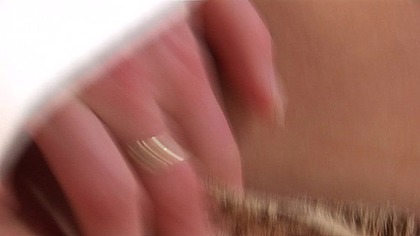 Her pussy is the great wide divide!