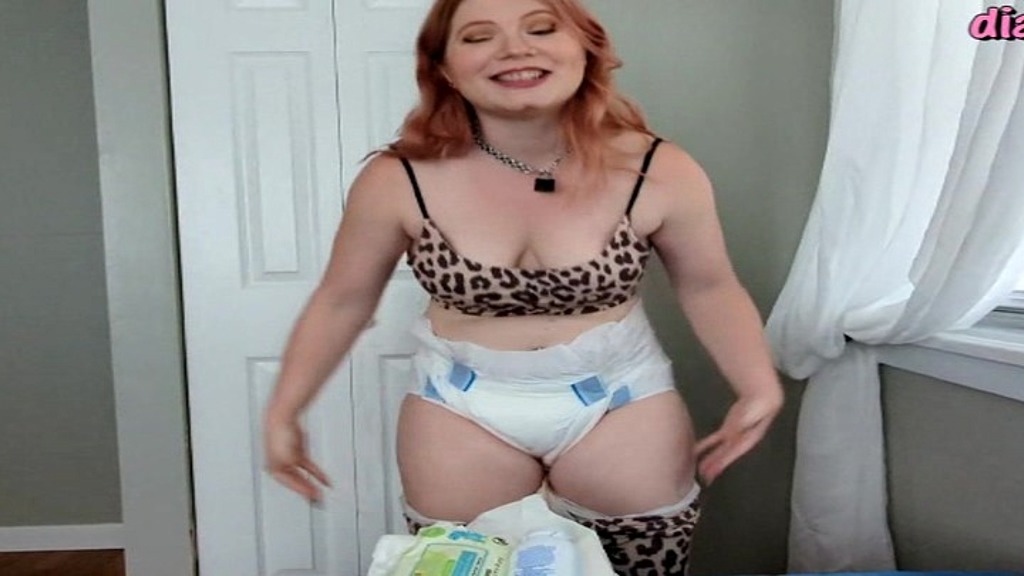 ami wears diapers as she diapers you for bedtime (Ami Mercury) ami wears diapers as she diapers you for bedtime (Ami Mercury)