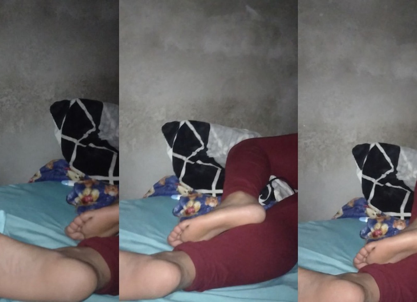 Night 3 - Sleepy Feet 1