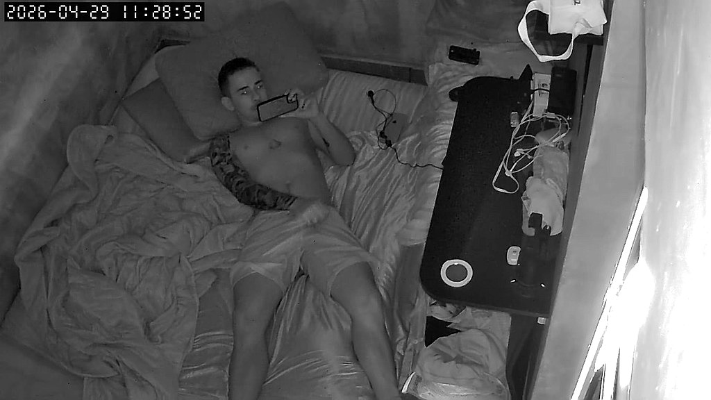 deitado na punheta (Wesley Leao) deitado na punheta (Wesley Leao)