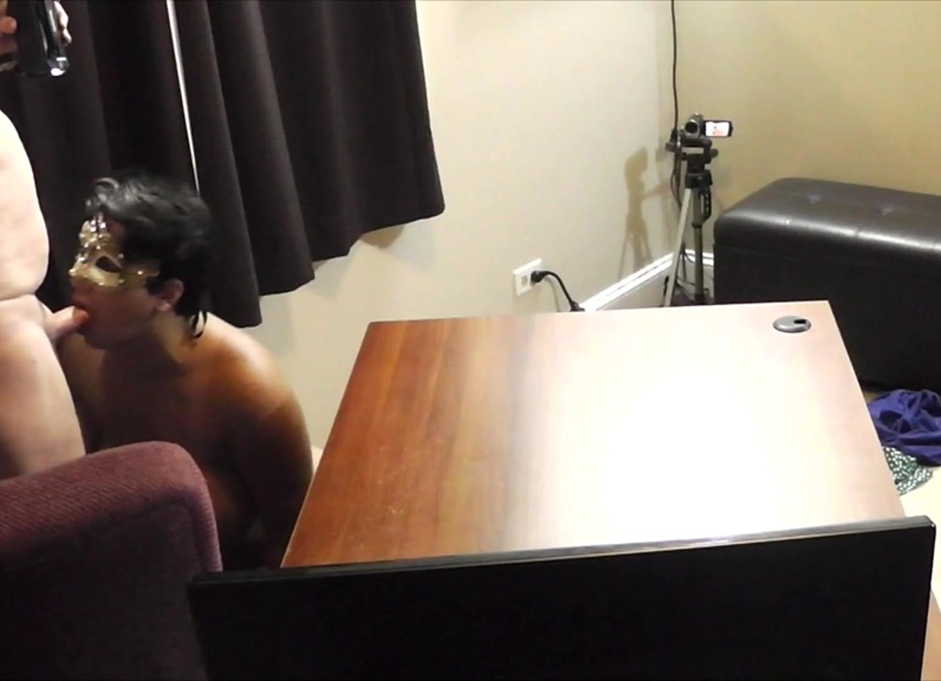 Sarah Arabic The Job Interview 3Rd Camera