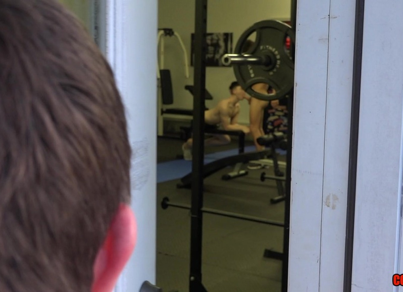 Drake Von Works Out Troye Jacobs