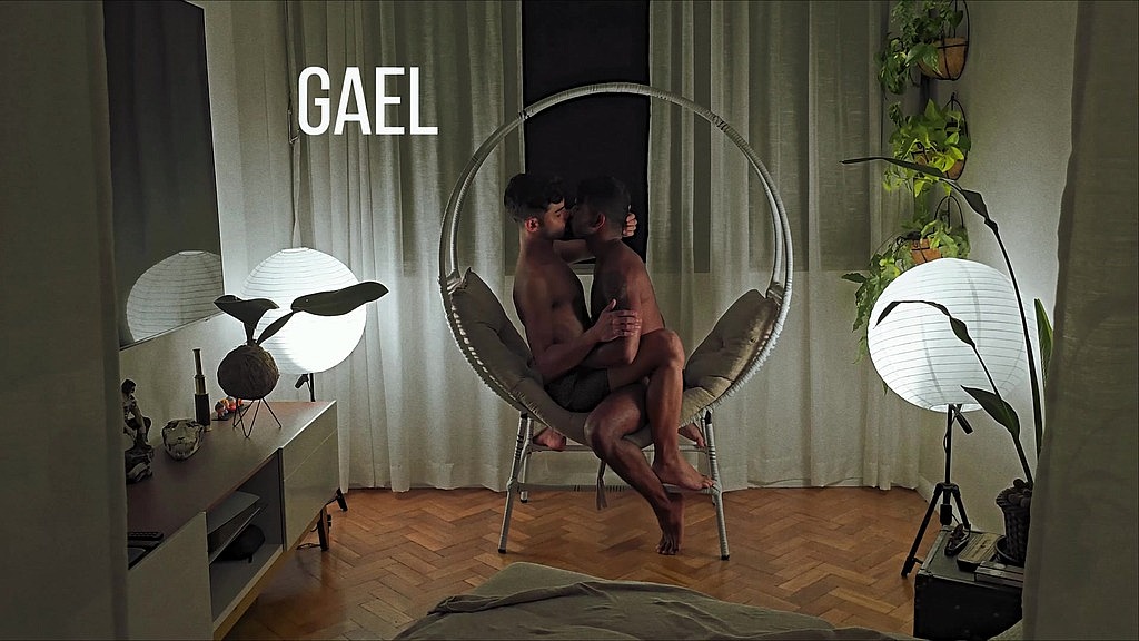 sexo com muito prazer e sensualidade com o gael . (bareback,Kallel) sexo com muito prazer e sensualidade com o gael . (bareback,Kallel)