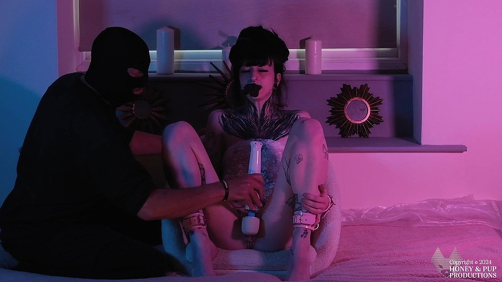 multiple orgasms with your darling honey - tied & tormented (YourDarlingHoney, No1 Pup) multiple orgasms with your darling honey - tied & tormented (YourDarlingHoney, No1 Pup)