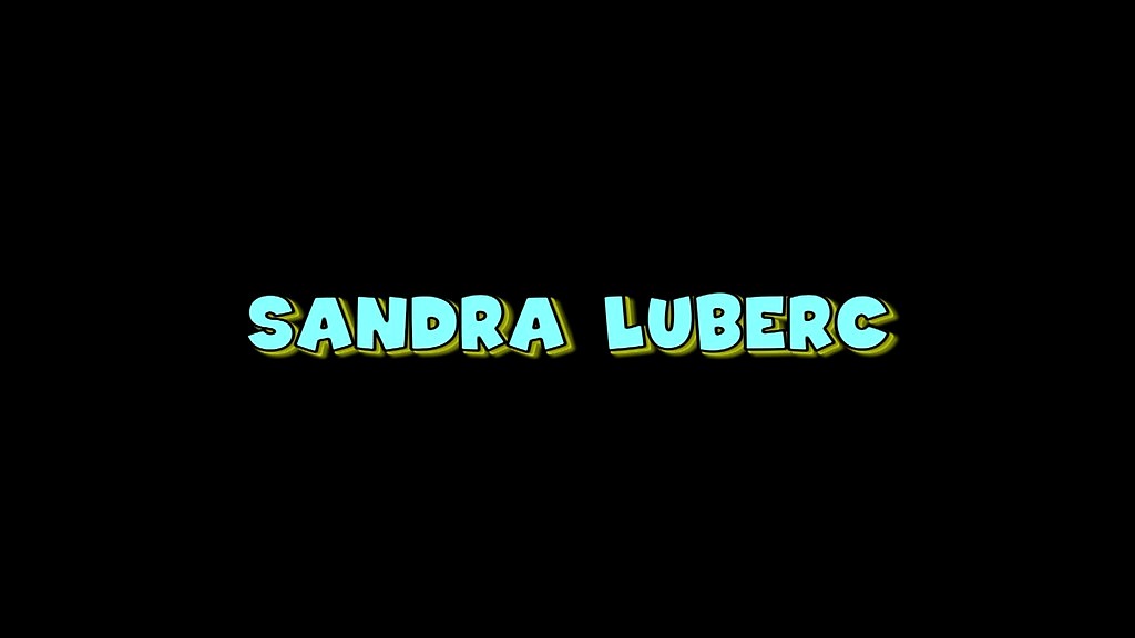 Sandra Luberc blowjob and facial from Sean Michaels