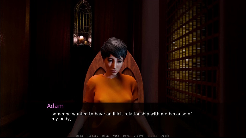 johannesgaming - update #375 - prison of sissy - crime is not the way to go - may 26, 2025 () johannesgaming - update #375 - prison of sissy - crime is not the way to go - may 26, 2025 ()