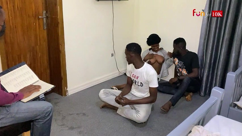 me and my boys took turn on her for disrupting our class (Bolito, Maxwell, Bukky) me and my boys took turn on her for disrupting our class (Bolito, Maxwell, Bukky)