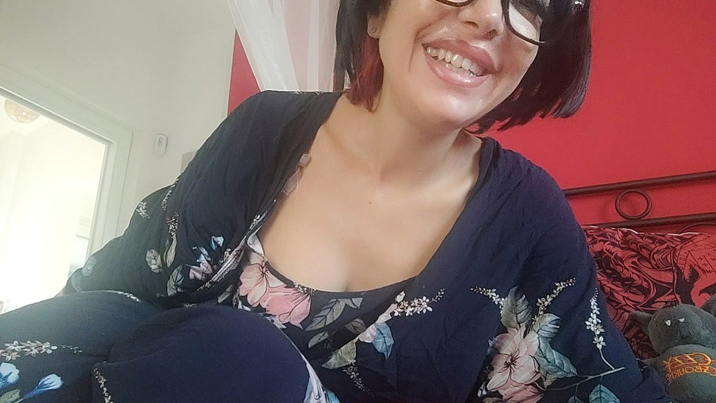 Chantalchannel пукає на ваше печиво (Chantal channel) chantalchannel farts on you cookie (Chantal channel)