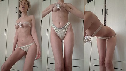 I wanted to spoil you baby !๐