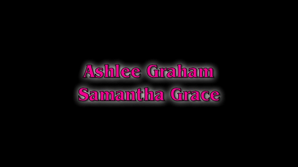 ashlee graham and samantha grace trade blowjobs and ass eating (Samantha Grace, Ashley Graham) ashlee graham and samantha grace trade blowjobs and ass eating (Samantha Grace, Ashley Graham)