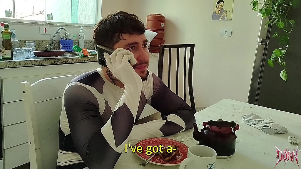 o heroi precisou de uma massagem pra relaxar (Sub Zero, Dorn) o heroi precisou de uma massagem pra relaxar (Sub Zero, Dorn)