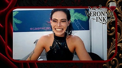Veronna Ink – segredos que so conto para quem esta no VIP
