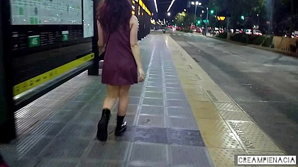 After University, my ass was hardfucked and ended very opened
